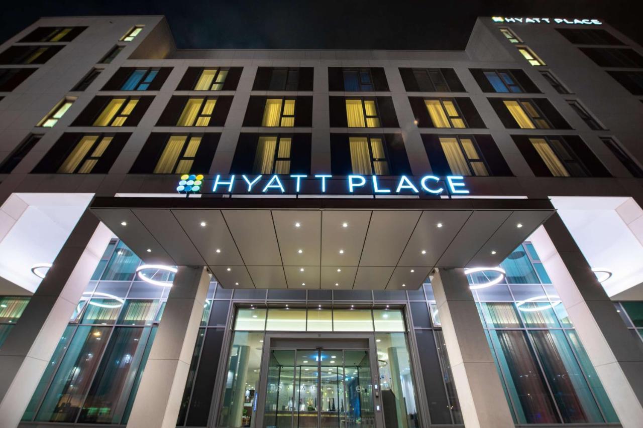Hyatt Place Frankfurt Airport Hotel