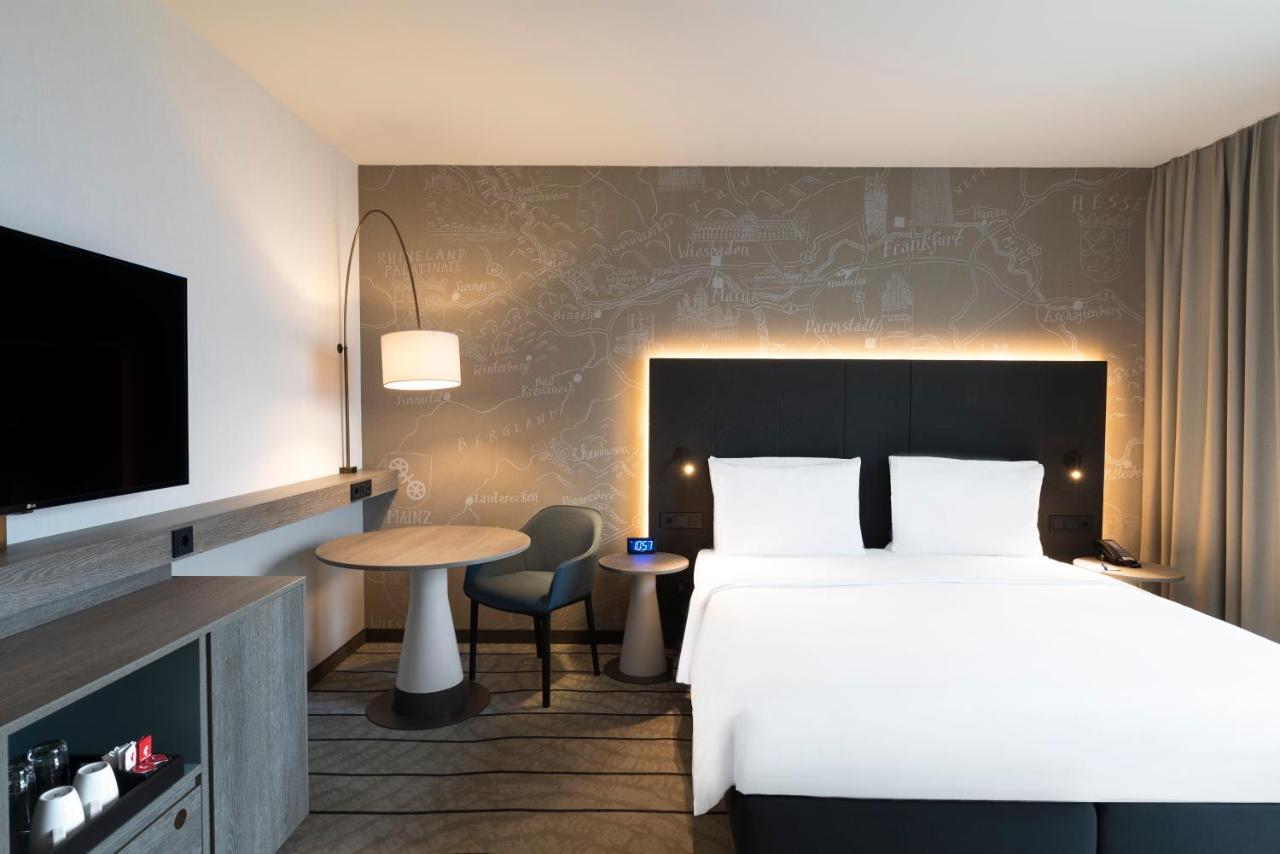 Hyatt Place Frankfurt Airport 4* Frankfurt am Main