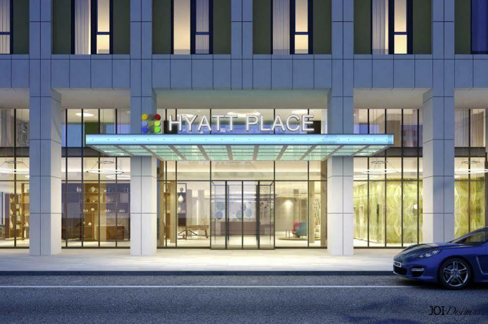 Hotel Hyatt Place Frankfurt Airport 4*