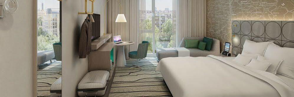 Hotel Hyatt Place Frankfurt Airport 4*