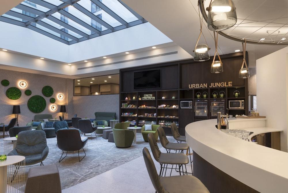 Hyatt Place Frankfurt Airport