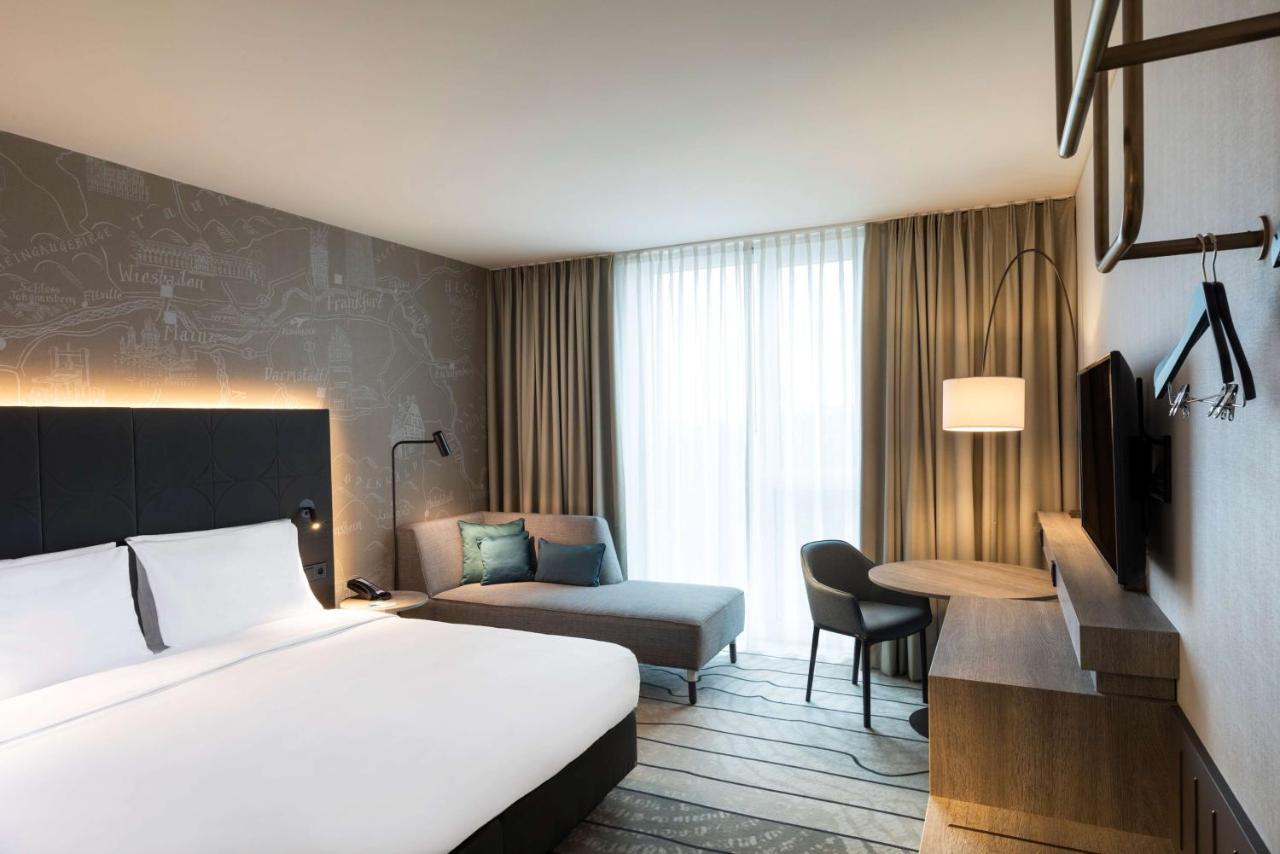 Hyatt Place Frankfurt Airport 4* Frankfurt am Main