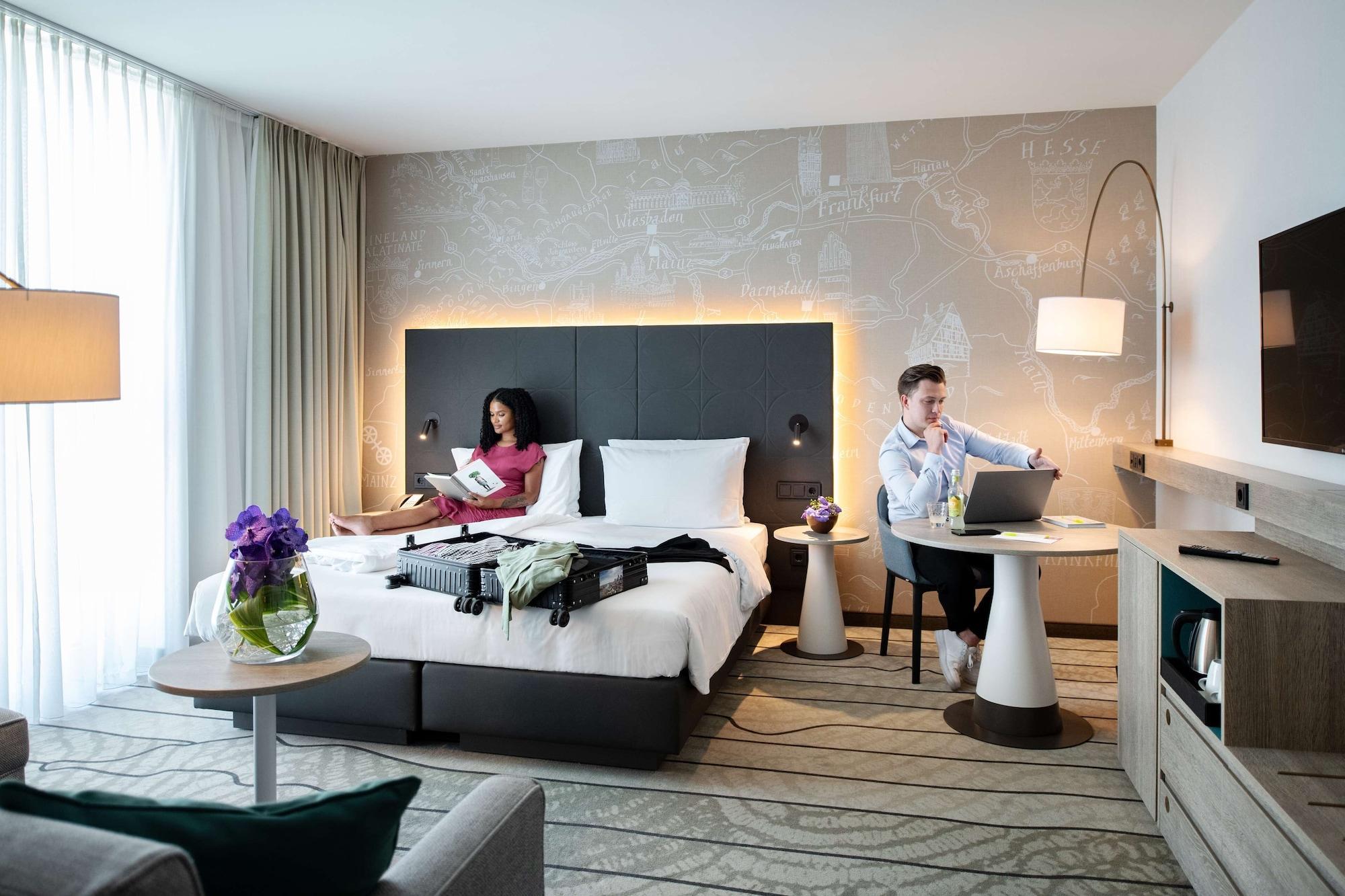Hyatt Place Frankfurt Airport Hotel 4*