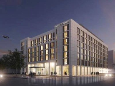 Hyatt Place Frankfurt Airport Hotel