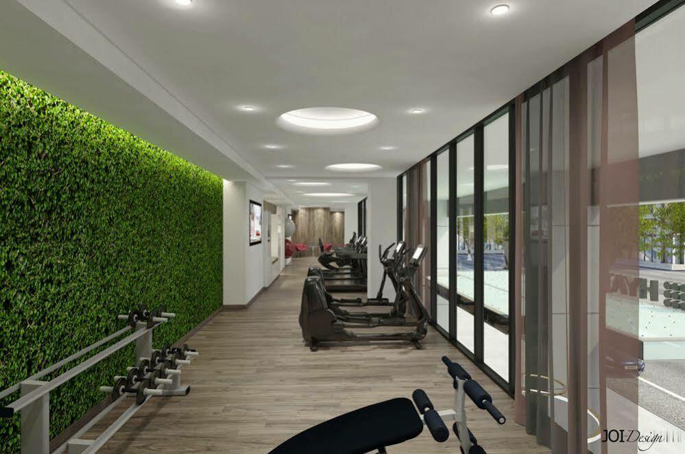 Hyatt Place Frankfurt Airport 4* Frankfurt am Main