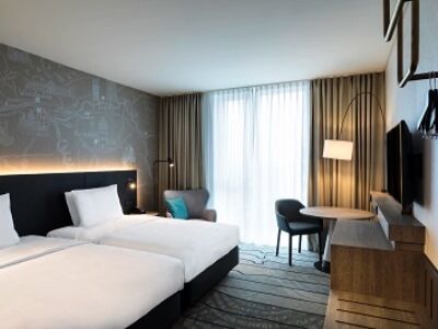 Hotel Hyatt Place Frankfurt Airport Frankfurt am Main